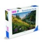 Ravensburger - Puzzle in gradina din Eden 1000 piese design nou Ravensburger - 2